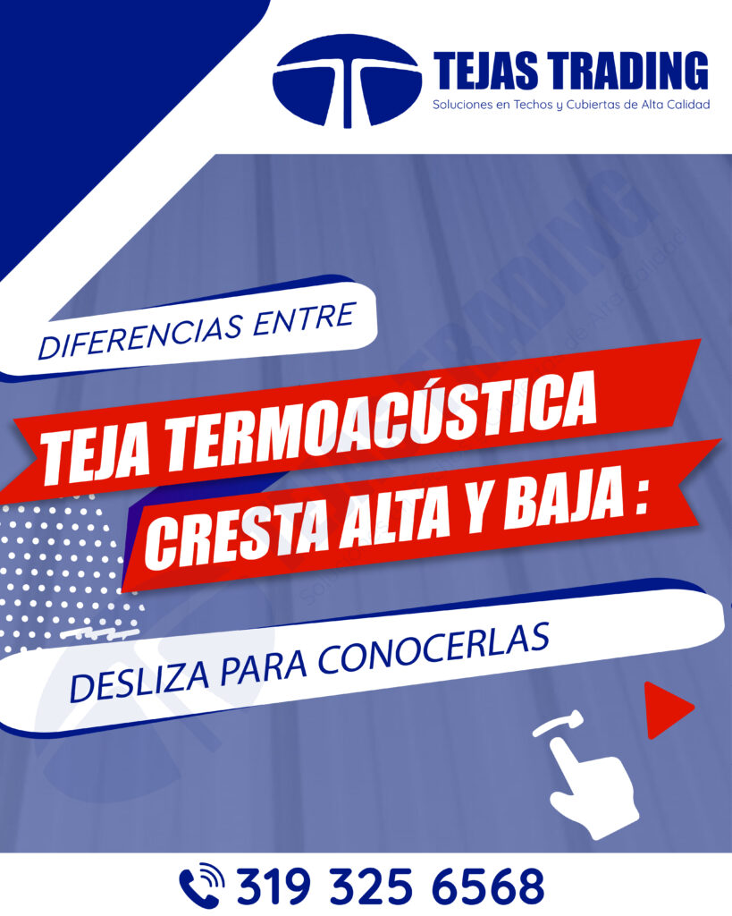 Diferencias Cresta Alta y Cresta Baja